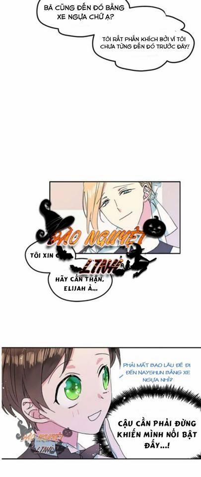 Người Hầu Của Tôi 6 trang 32