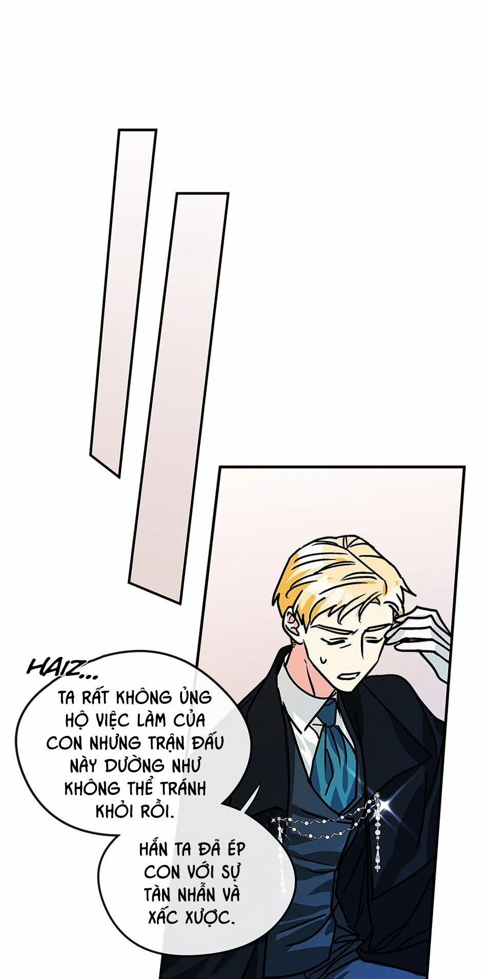 Người Hầu Của Tôi 61.1 trang 10