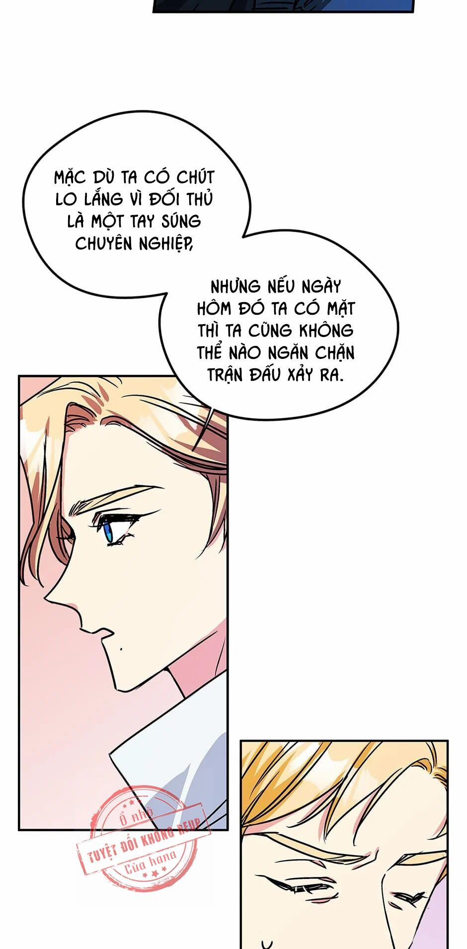 Người Hầu Của Tôi 61.1 trang 11