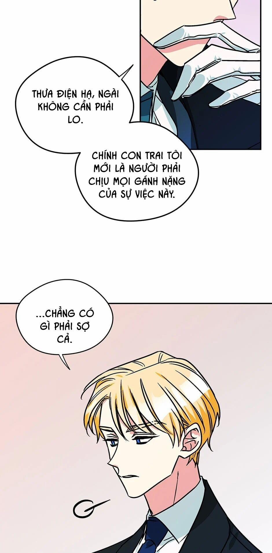 Người Hầu Của Tôi 61.1 trang 12