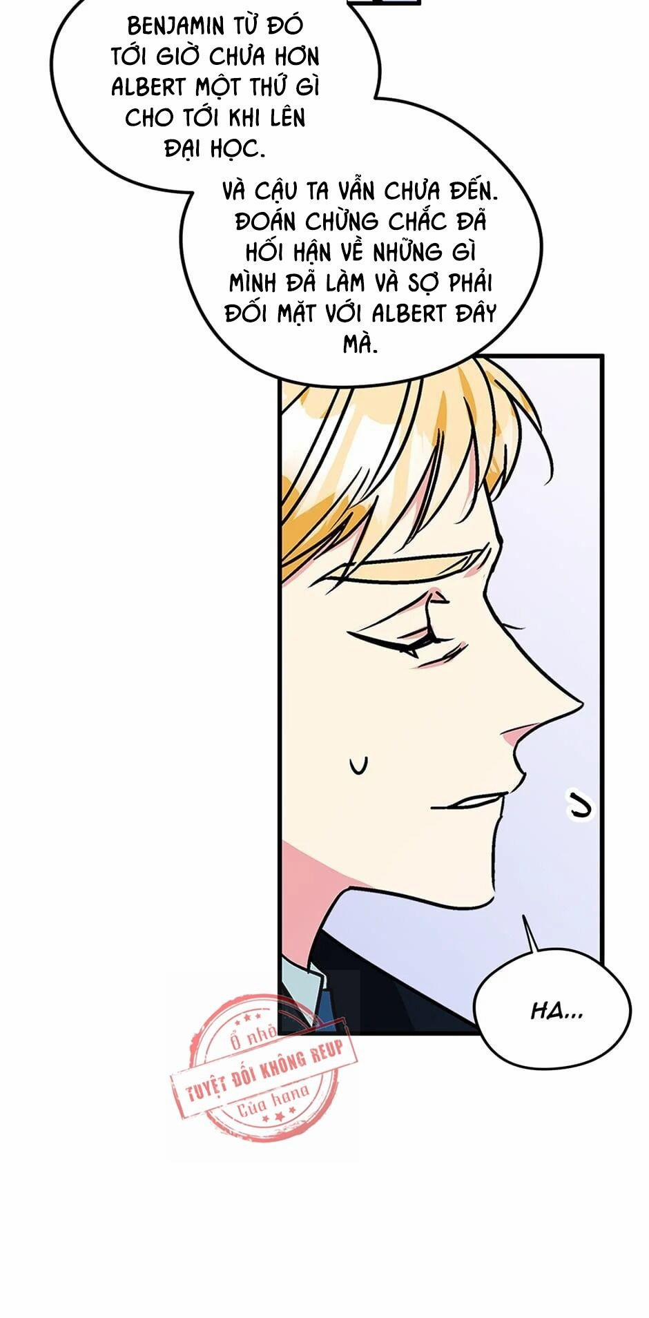 Người Hầu Của Tôi 61.1 trang 14