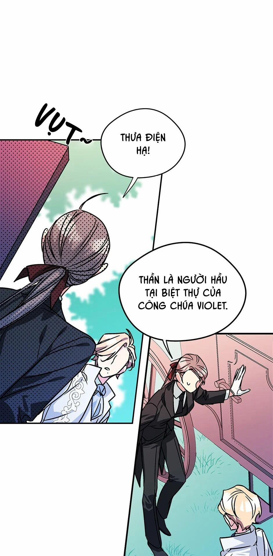 Người Hầu Của Tôi 61.1 trang 16