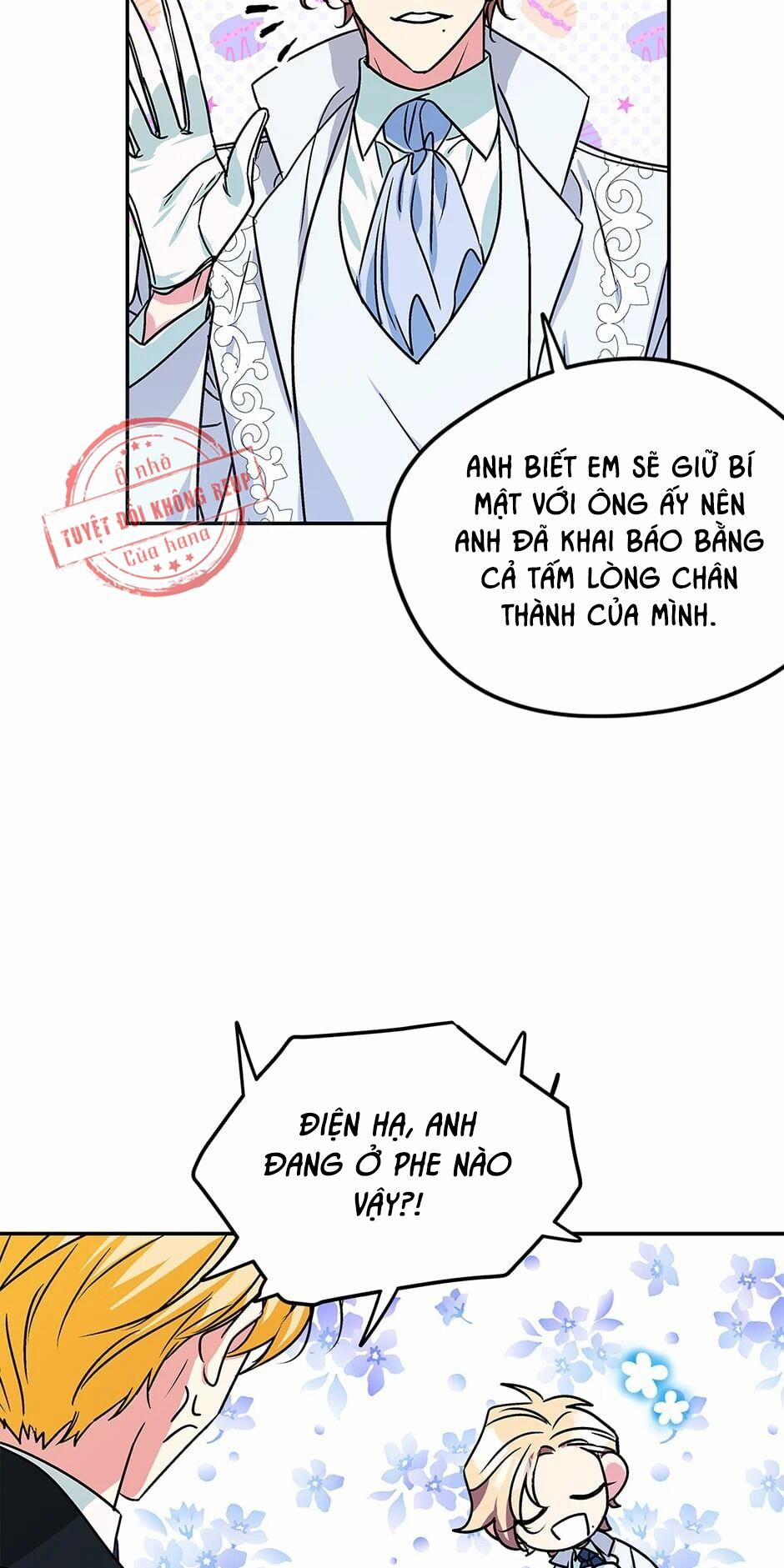 Người Hầu Của Tôi 61.1 trang 3