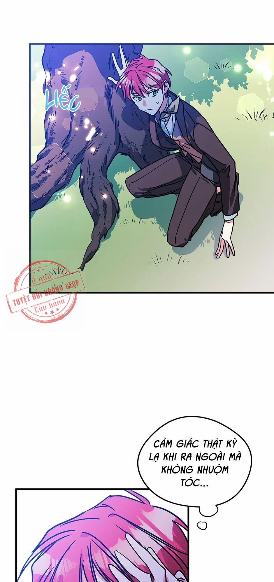 Người Hầu Của Tôi 61.2 trang 1