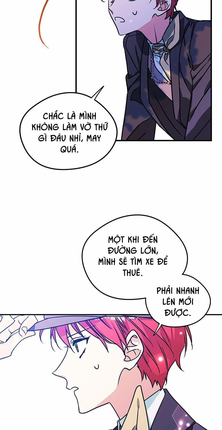 Người Hầu Của Tôi 61.2 trang 11