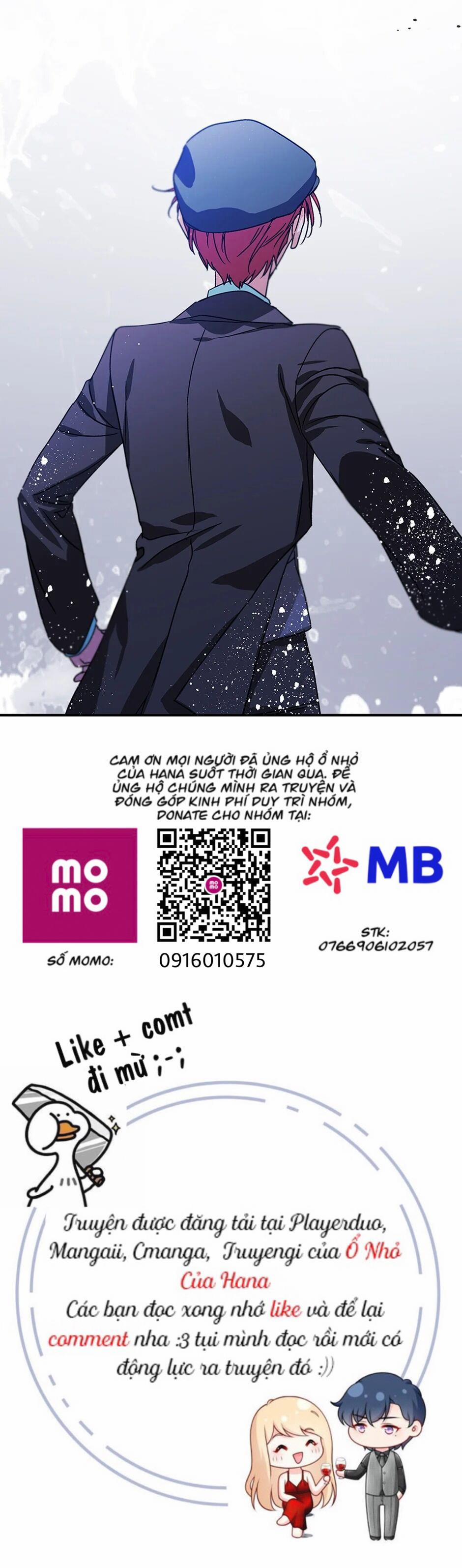 Người Hầu Của Tôi 61.2 trang 19