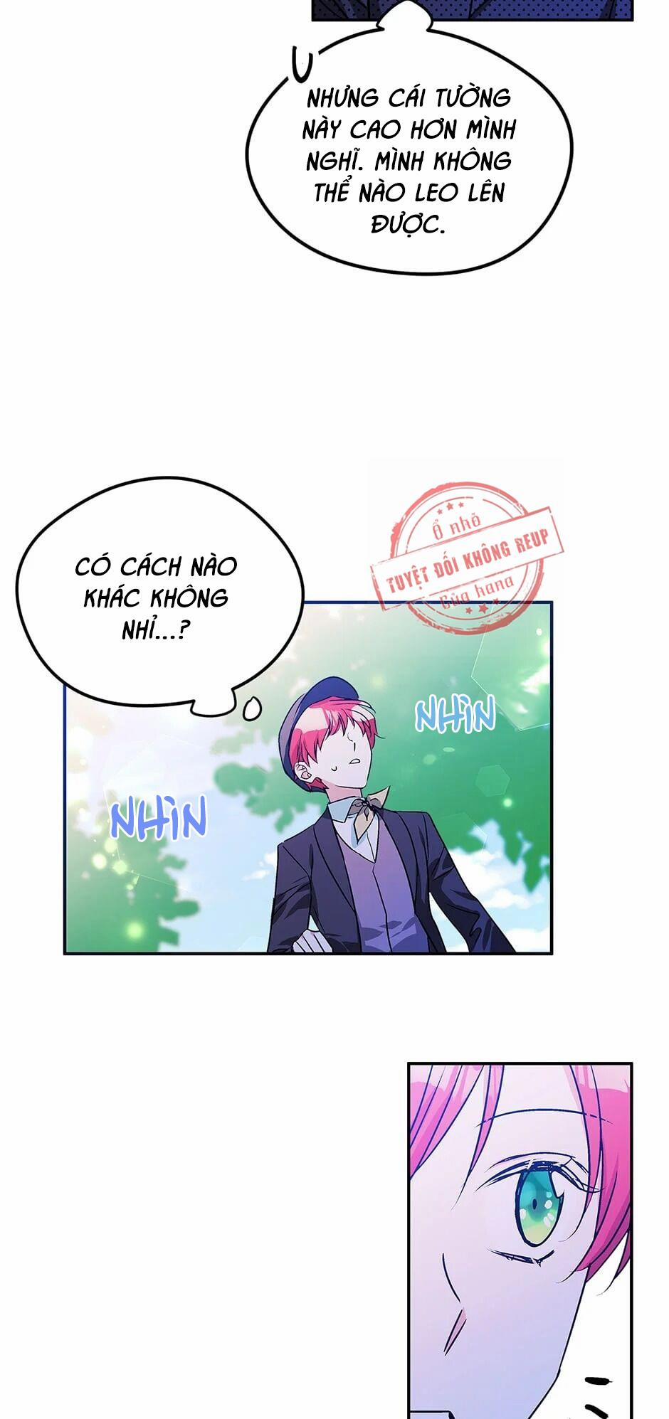 Người Hầu Của Tôi 61.2 trang 3