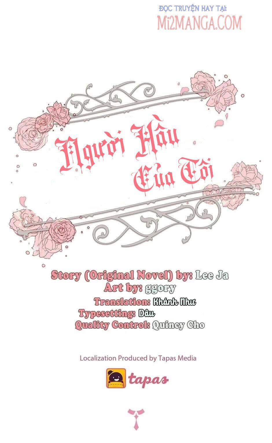 Người Hầu Của Tôi 62.1 trang 0