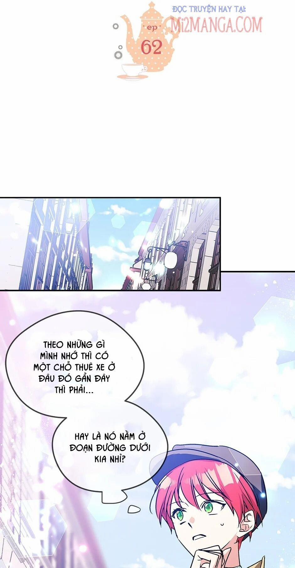 Người Hầu Của Tôi 62.1 trang 1