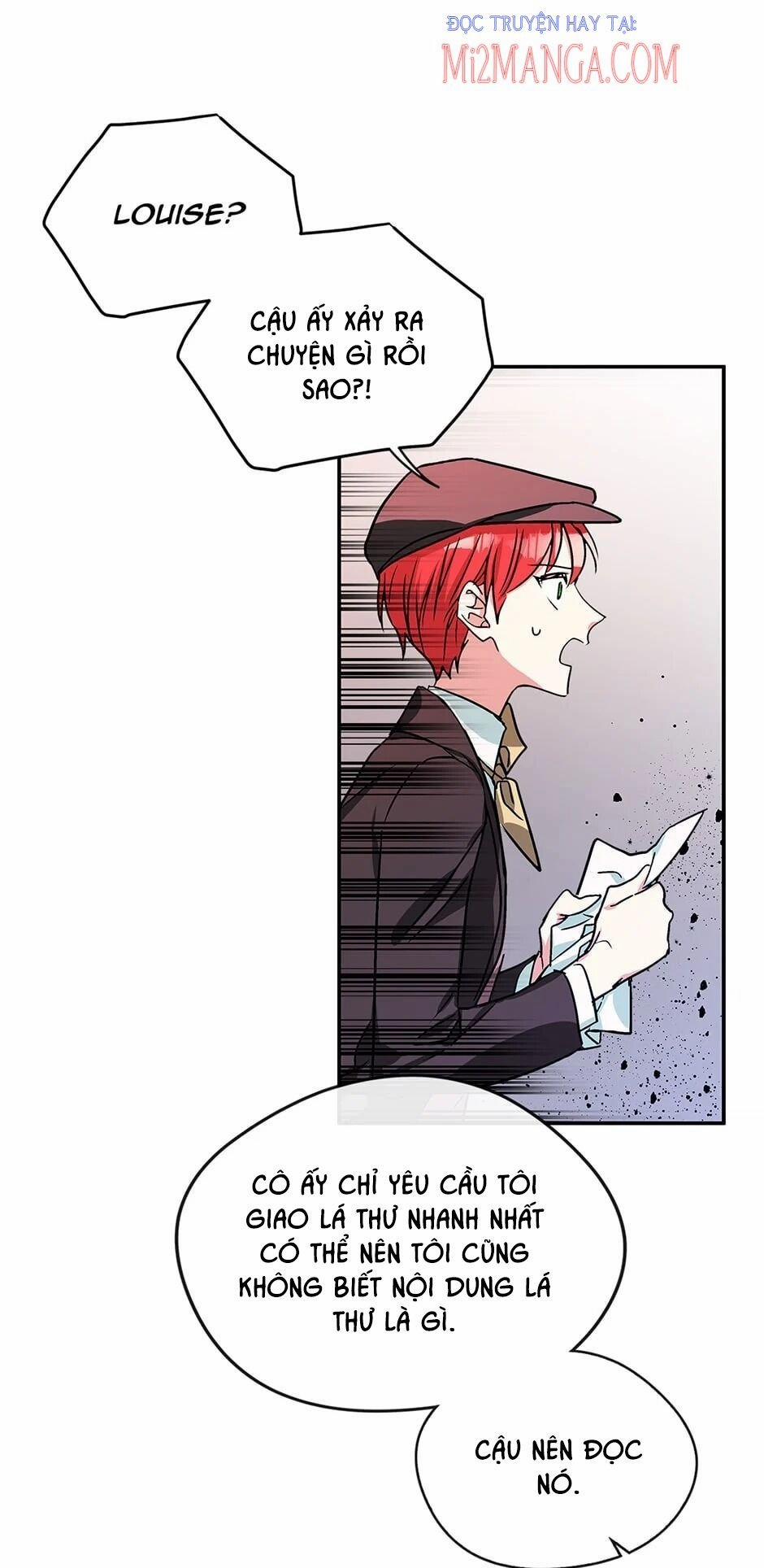 Người Hầu Của Tôi 62.1 trang 10