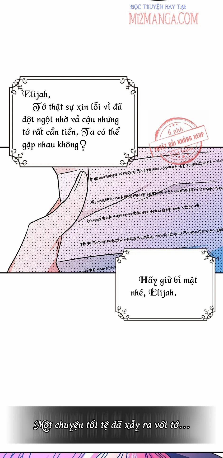 Người Hầu Của Tôi 62.1 trang 11