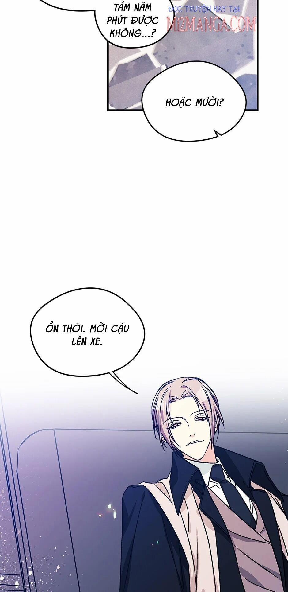 Người Hầu Của Tôi 62.1 trang 16