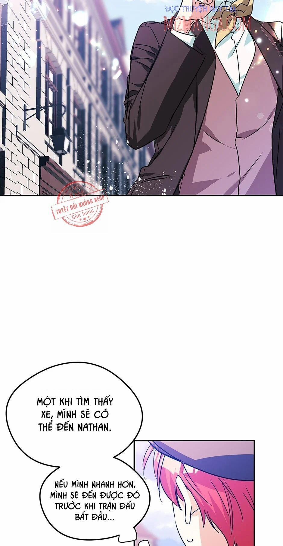 Người Hầu Của Tôi 62.1 trang 2