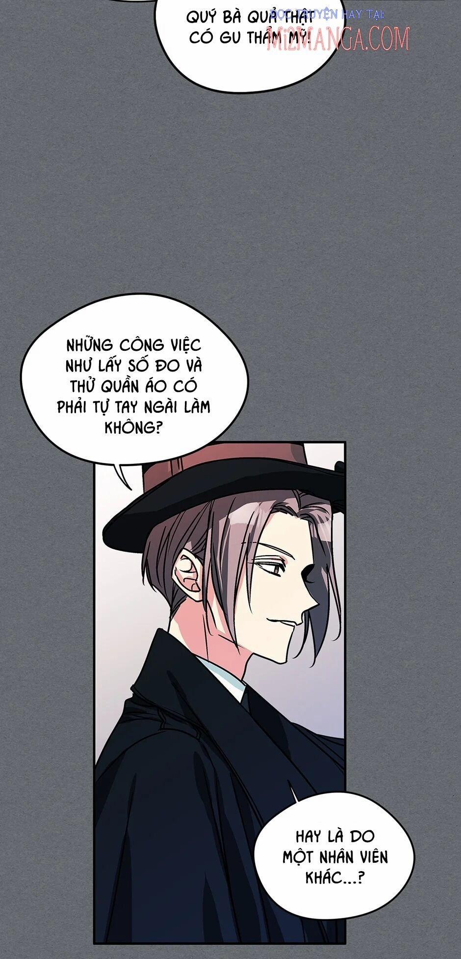 Người Hầu Của Tôi 62.1 trang 22