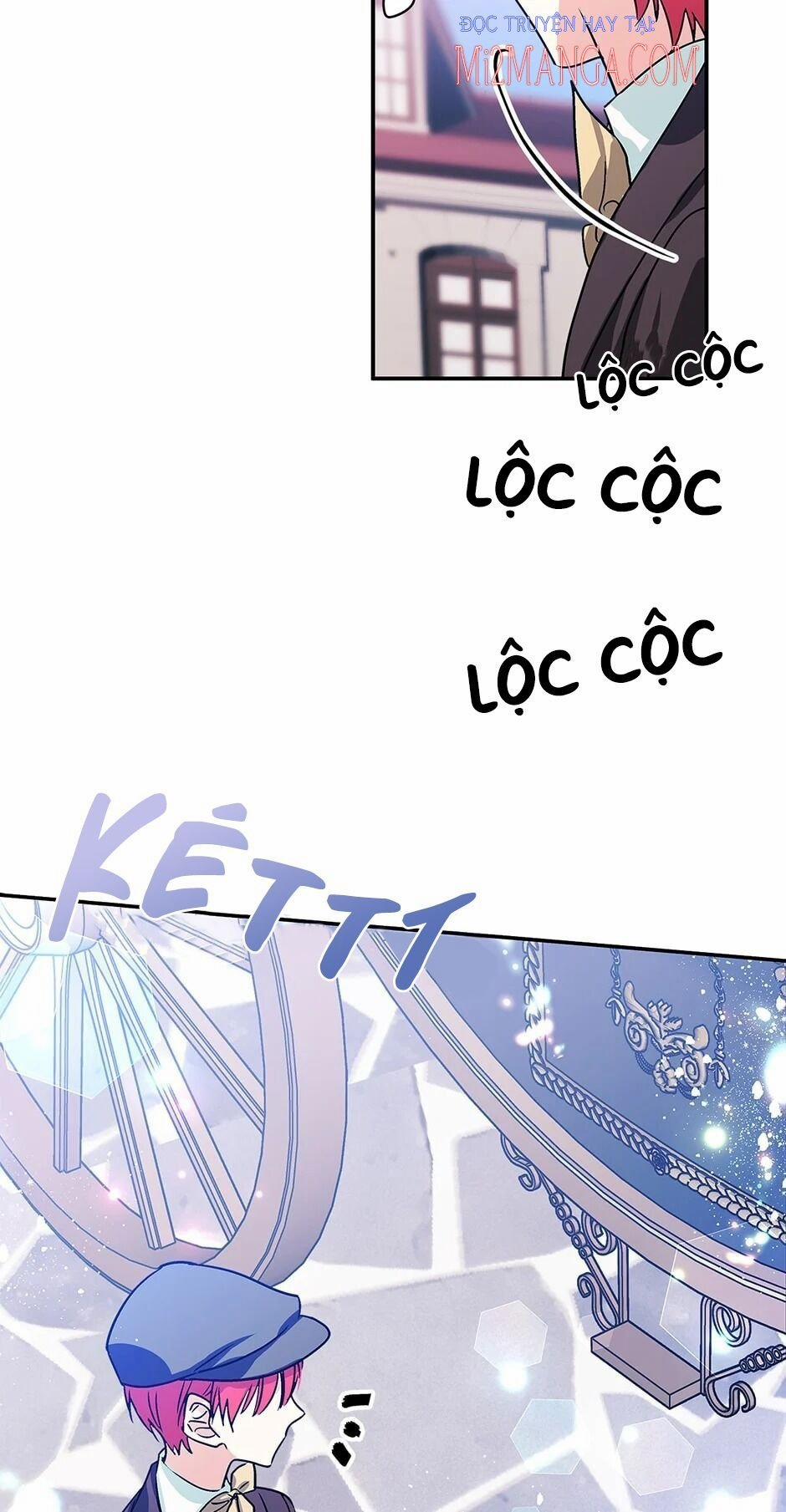 Người Hầu Của Tôi 62.1 trang 3