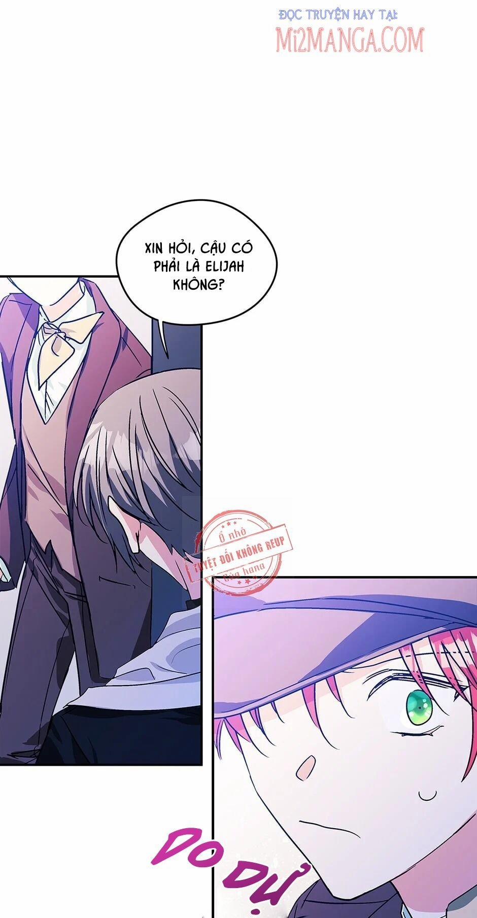 Người Hầu Của Tôi 62.1 trang 5