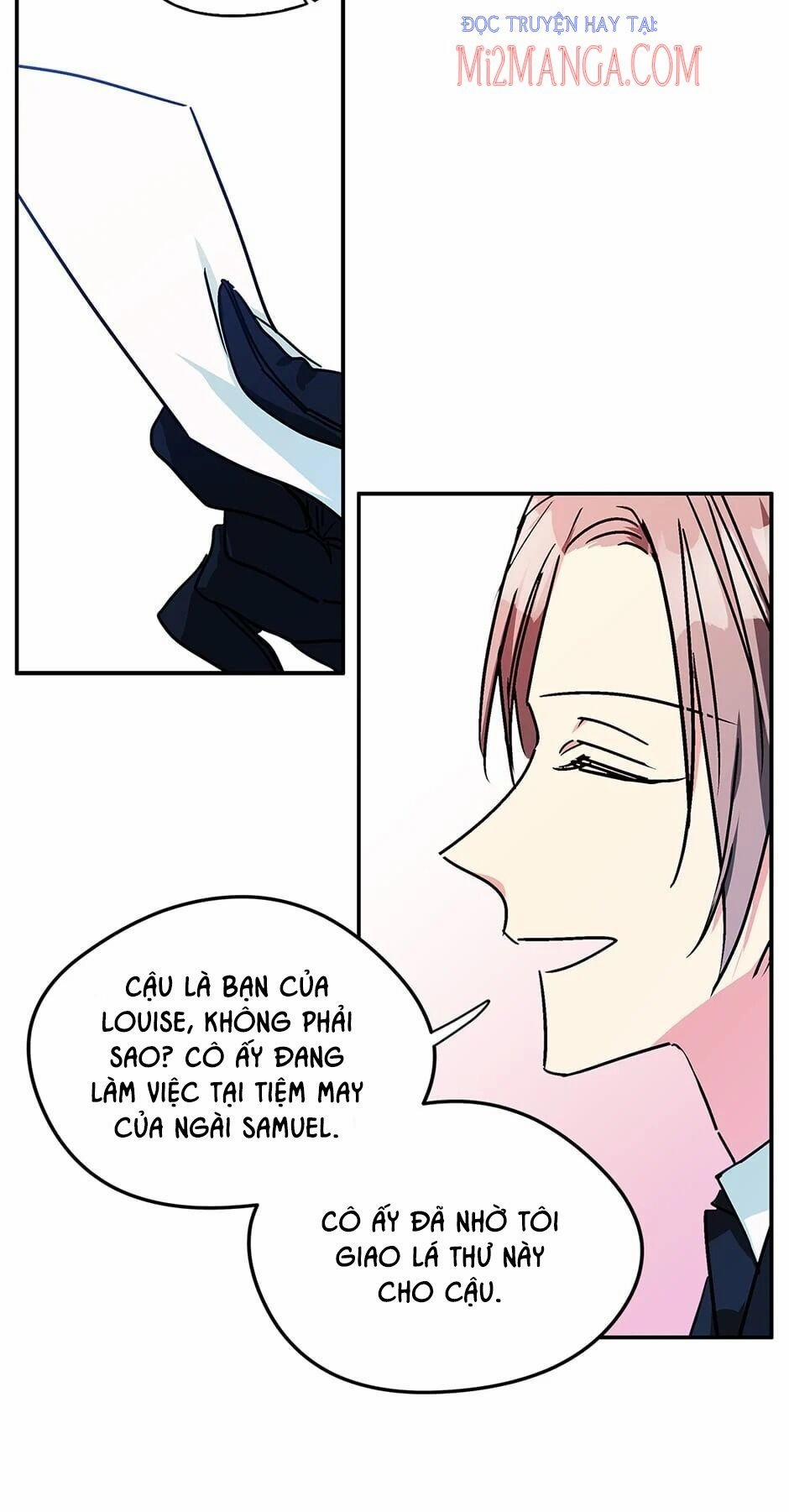 Người Hầu Của Tôi 62.1 trang 9