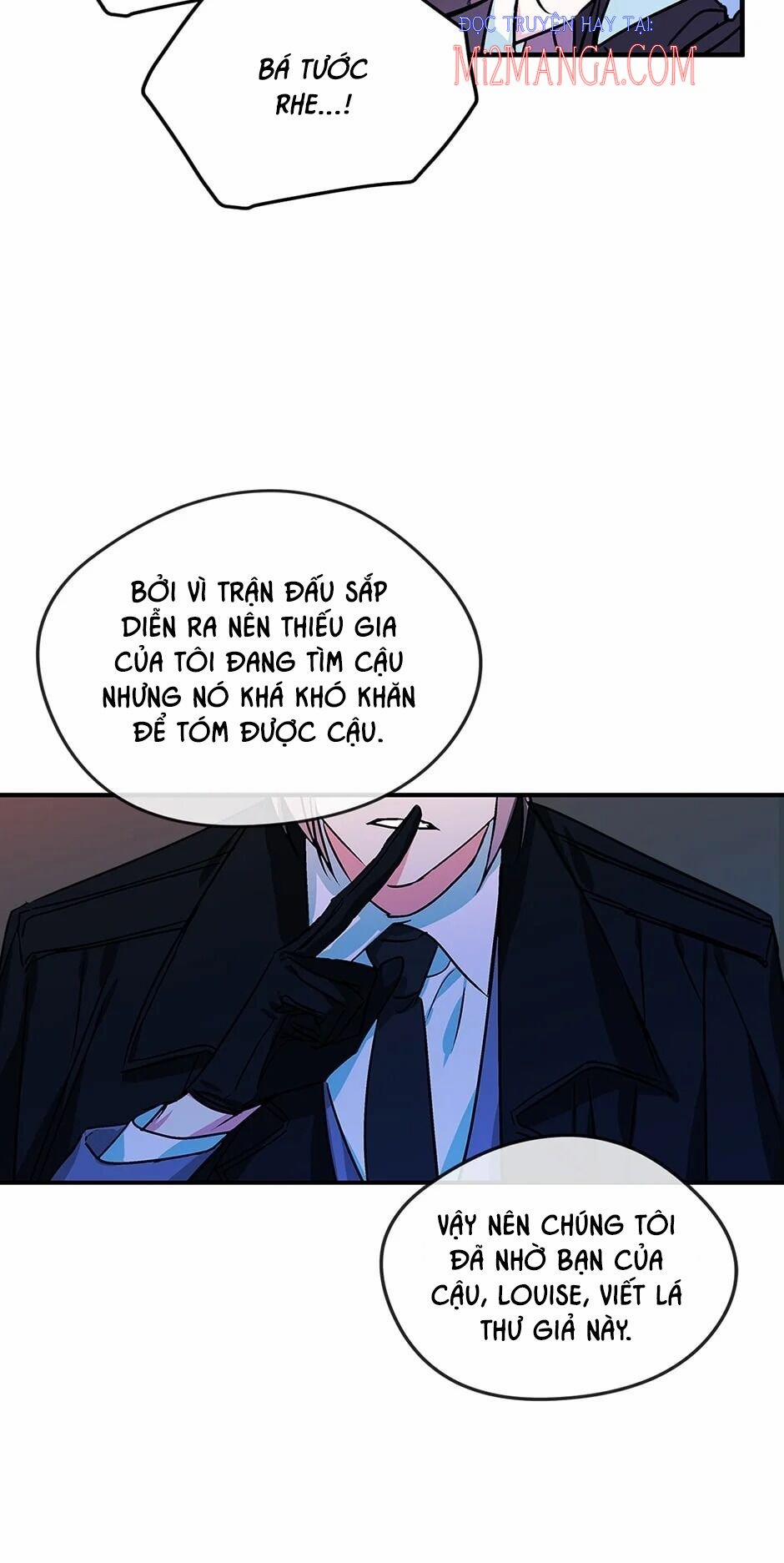 Người Hầu Của Tôi 62.2 trang 12