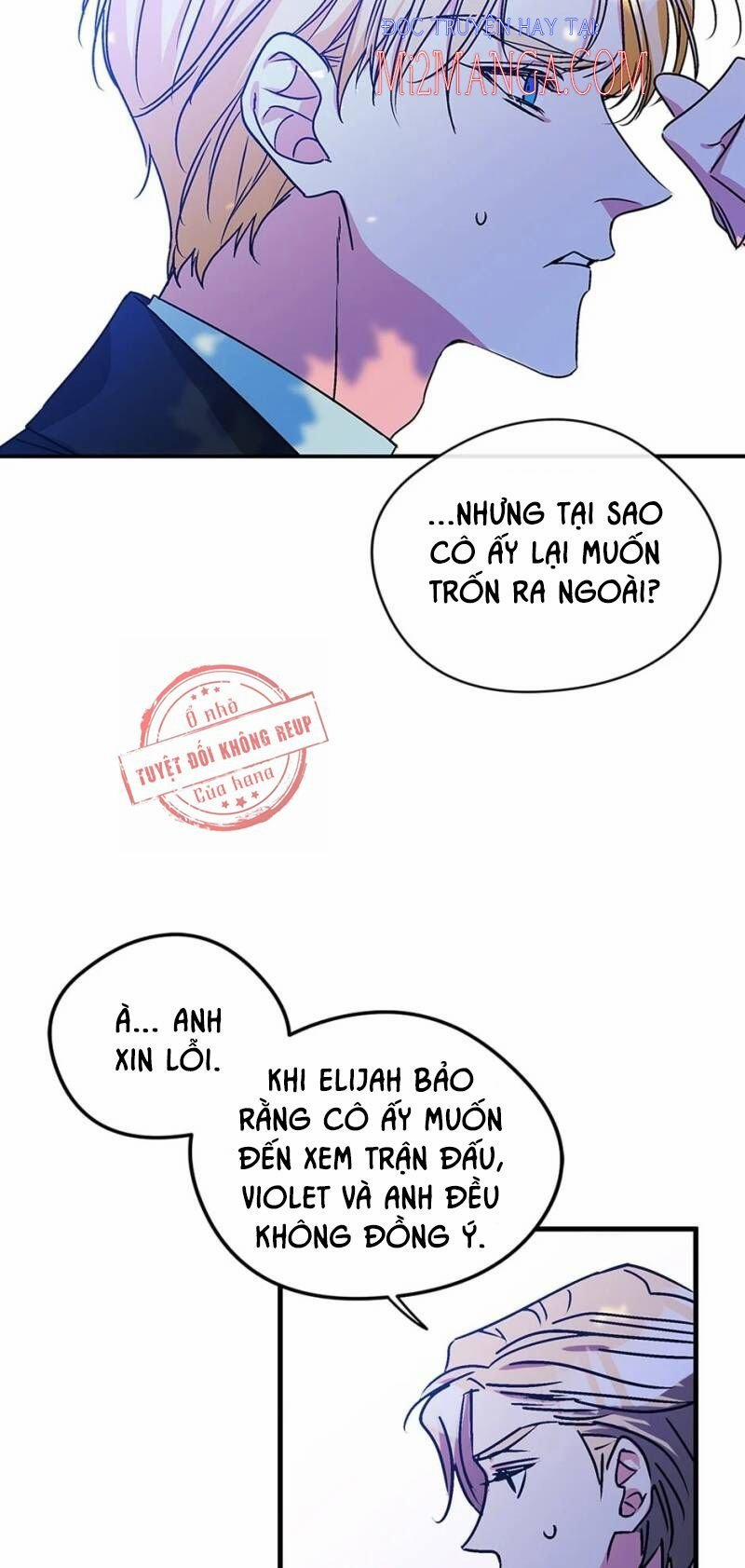 Người Hầu Của Tôi 62.2 trang 16