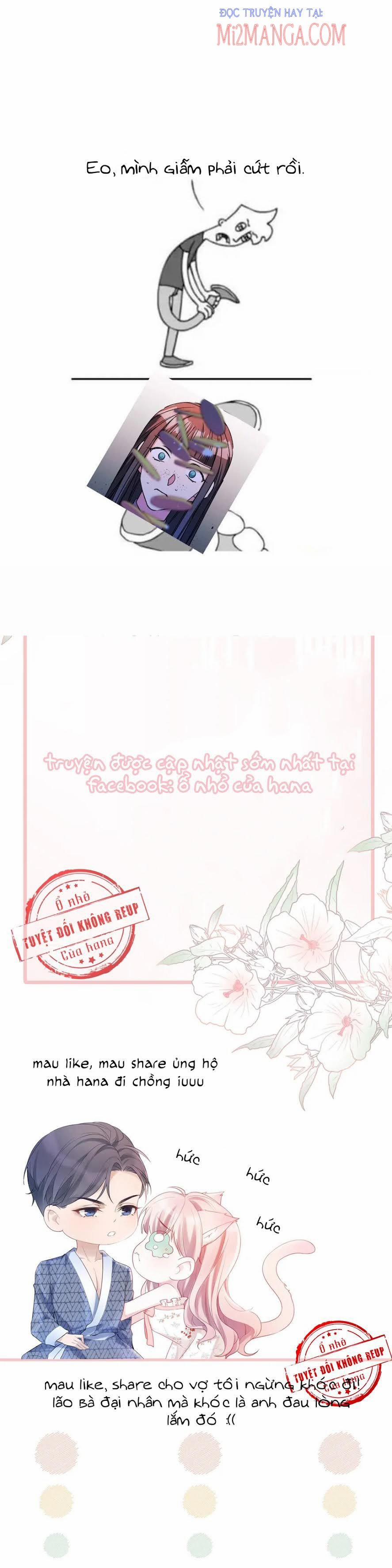 Người Hầu Của Tôi 62.2 trang 23