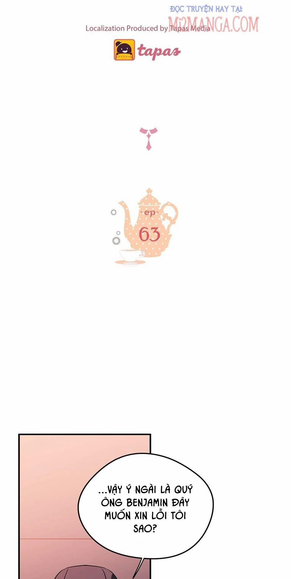 Người Hầu Của Tôi 63.1 trang 1