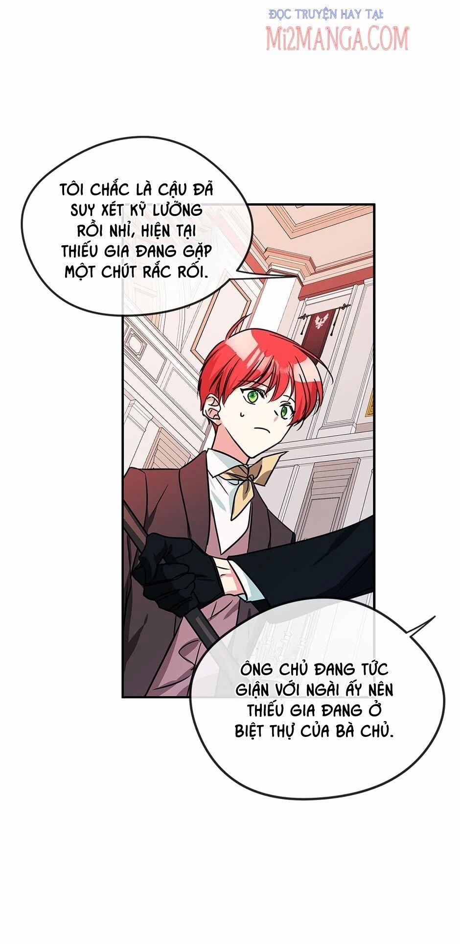 Người Hầu Của Tôi 63.1 trang 13