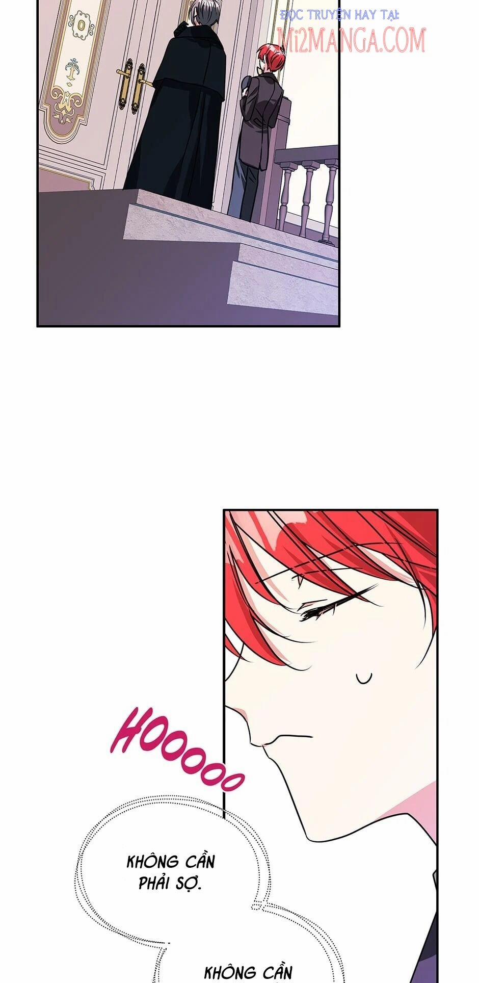 Người Hầu Của Tôi 63.1 trang 16