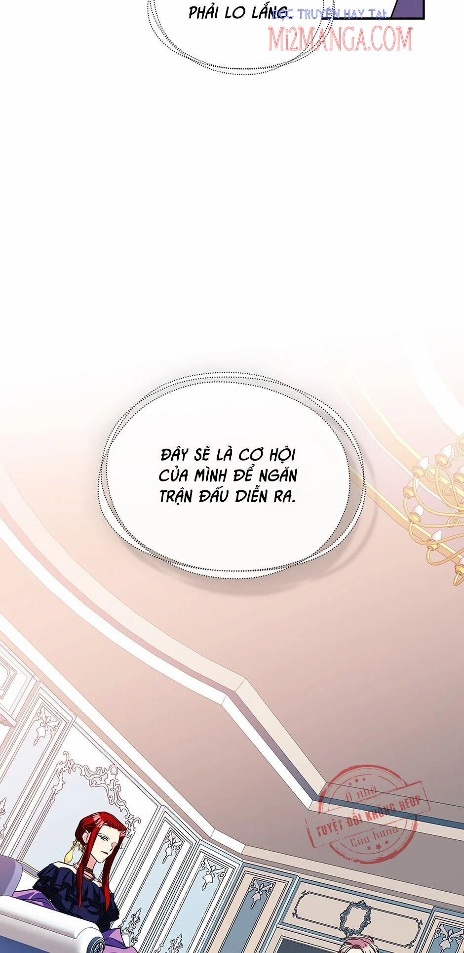 Người Hầu Của Tôi 63.1 trang 17