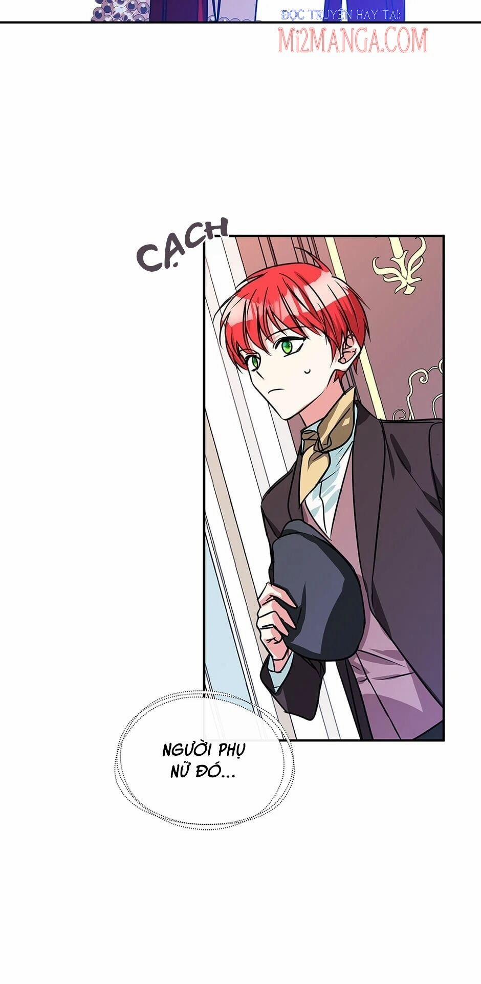 Người Hầu Của Tôi 63.1 trang 19