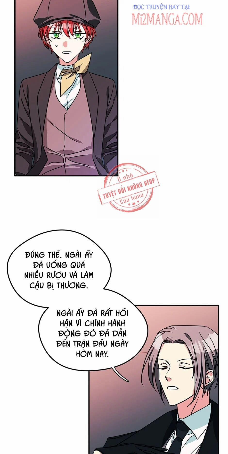 Người Hầu Của Tôi 63.1 trang 2