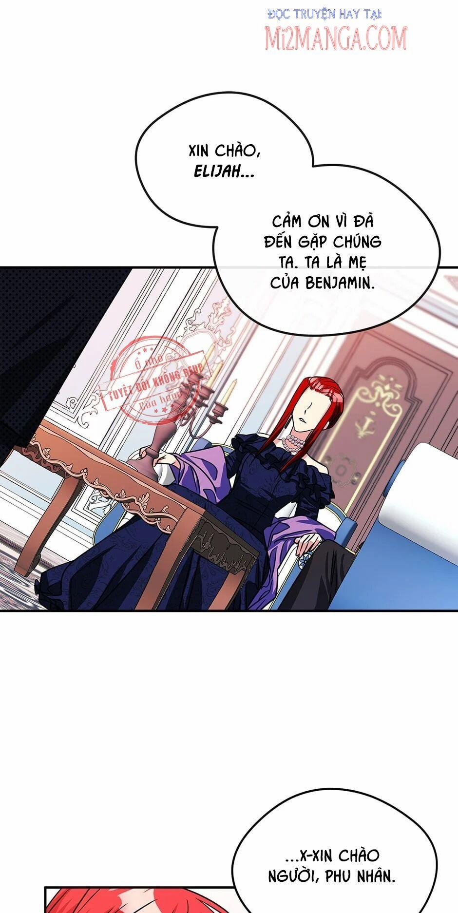 Người Hầu Của Tôi 63.1 trang 20