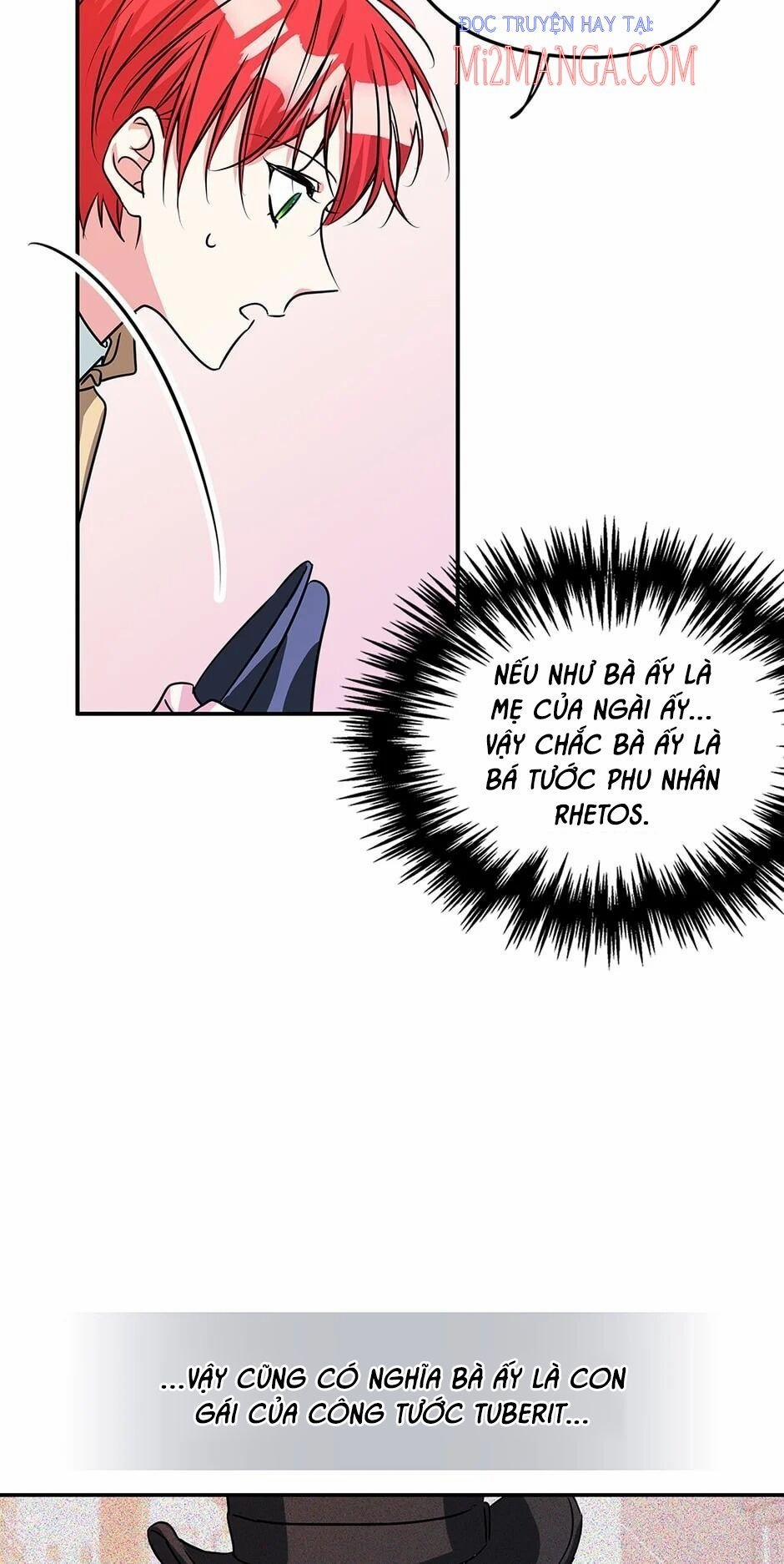 Người Hầu Của Tôi 63.1 trang 21