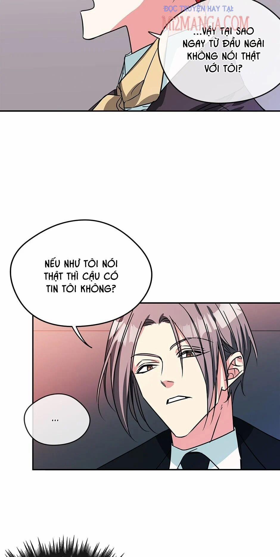 Người Hầu Của Tôi 63.1 trang 4