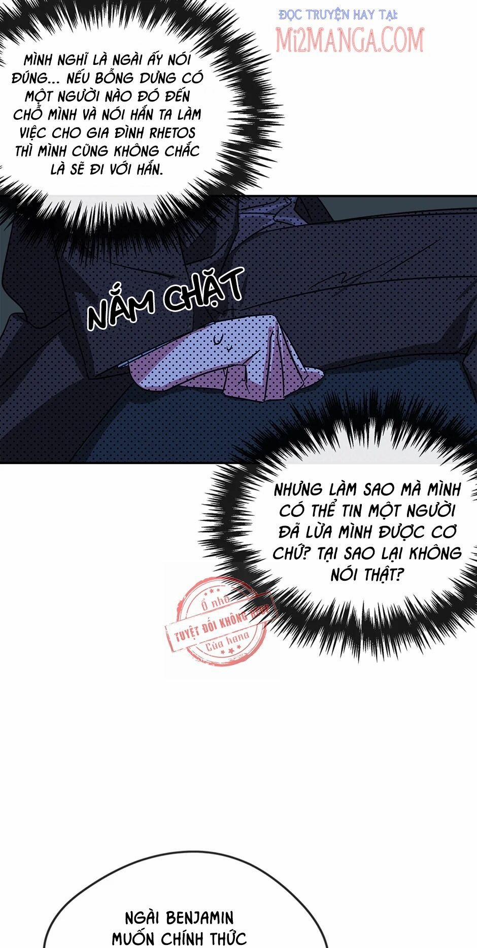 Người Hầu Của Tôi 63.1 trang 5