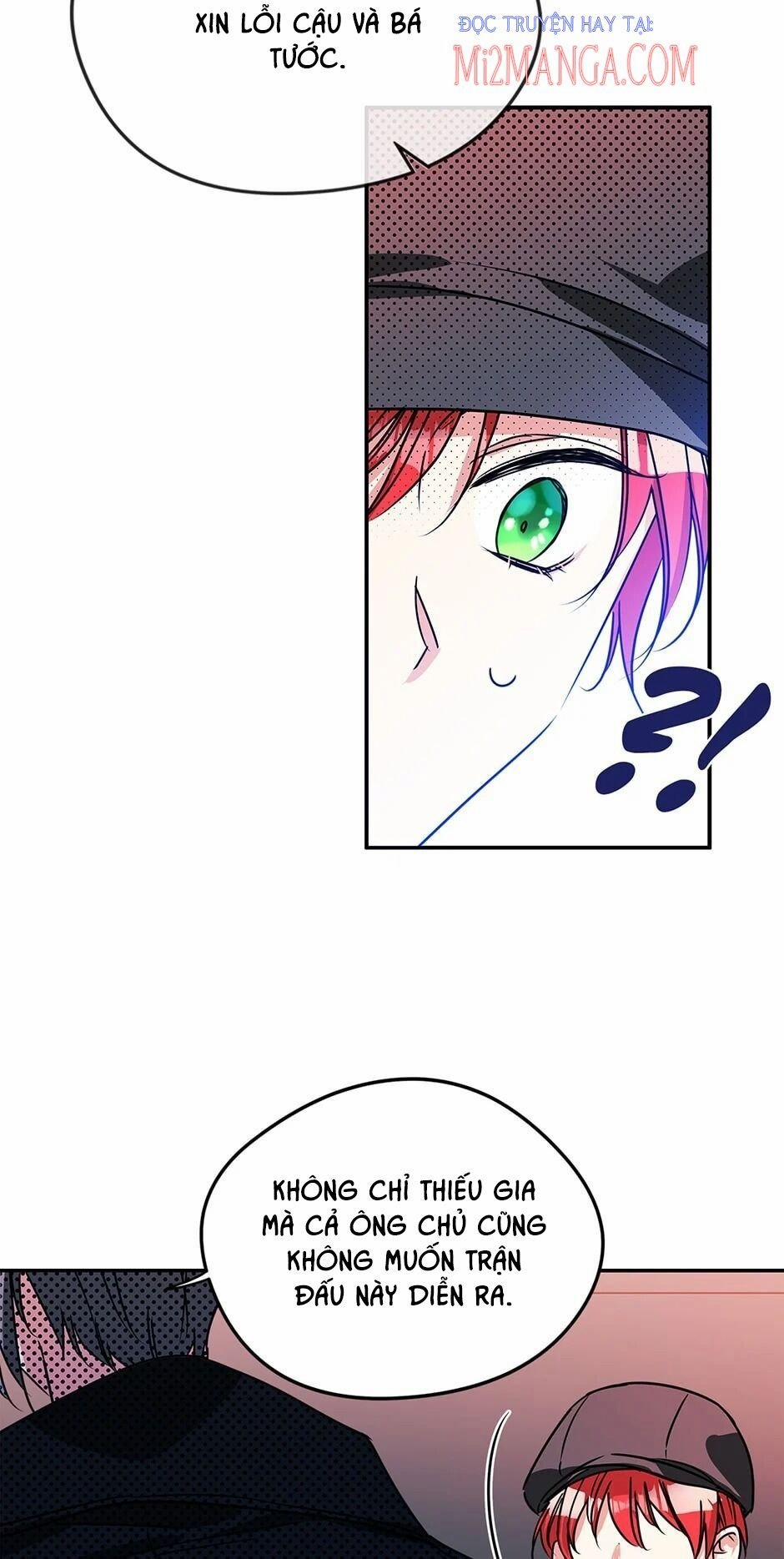 Người Hầu Của Tôi 63.1 trang 6