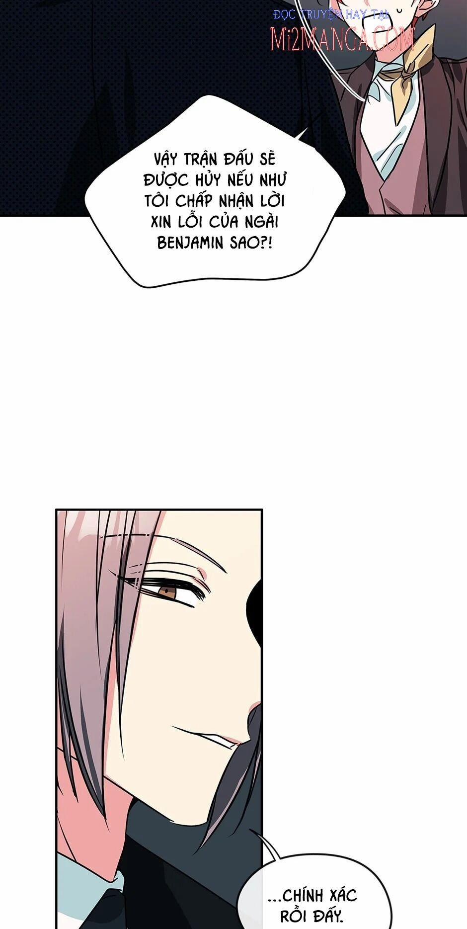 Người Hầu Của Tôi 63.1 trang 7