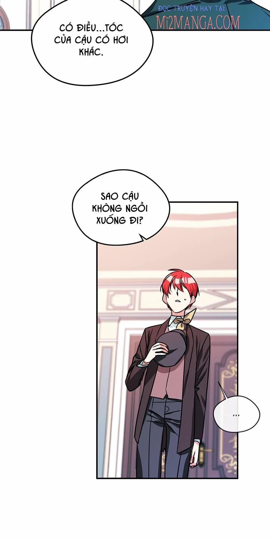 Người Hầu Của Tôi 63.2 trang 1