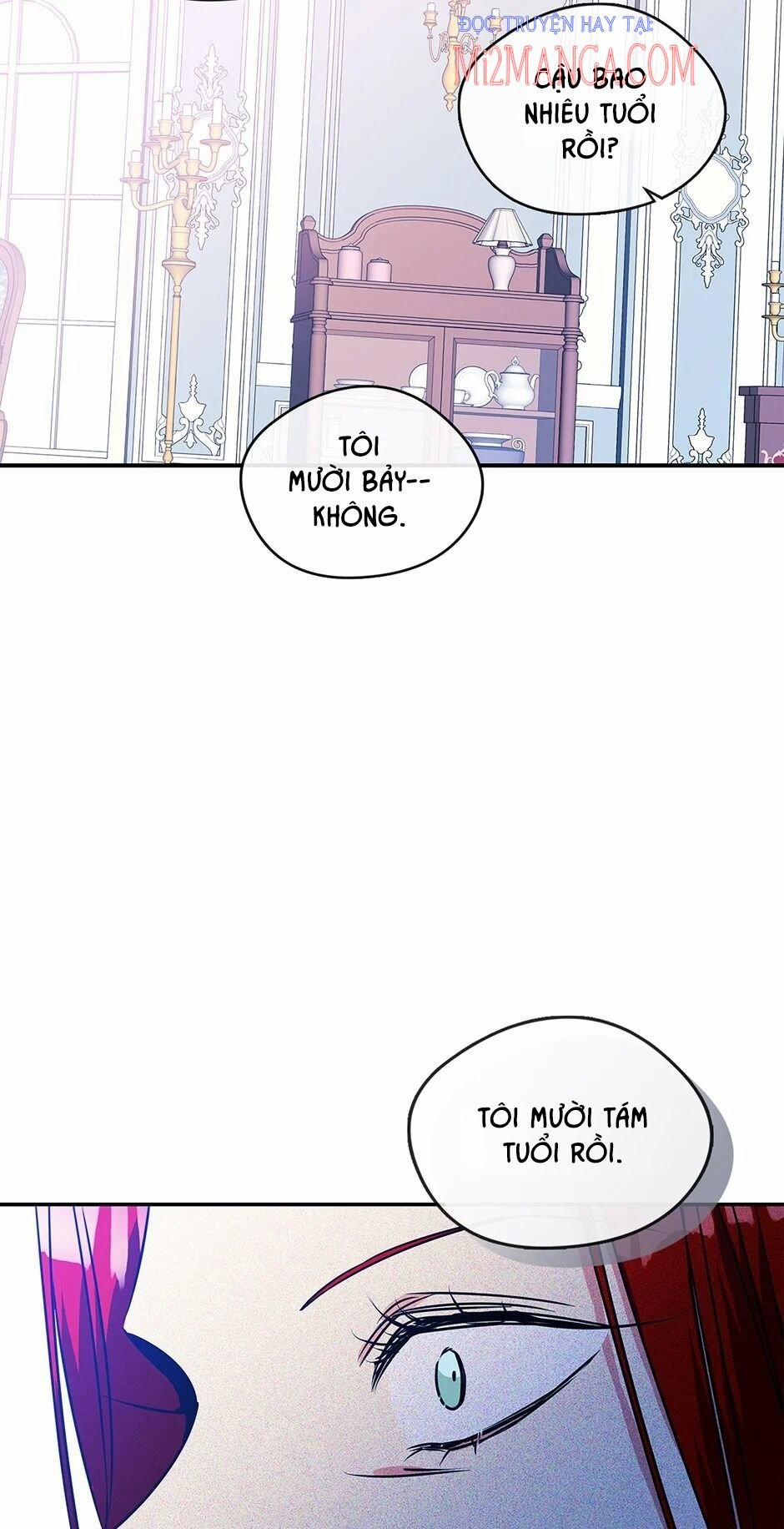 Người Hầu Của Tôi 63.2 trang 10