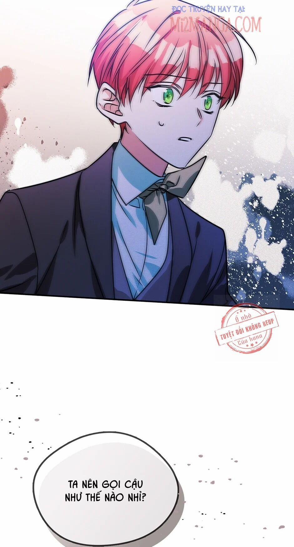 Người Hầu Của Tôi 63.2 trang 21