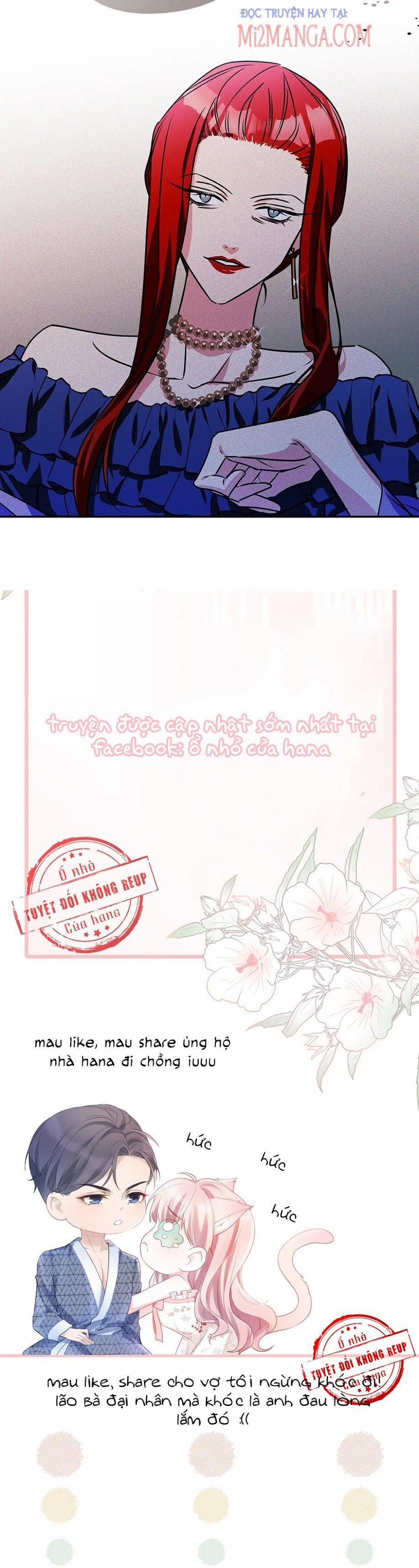 Người Hầu Của Tôi 63.2 trang 22