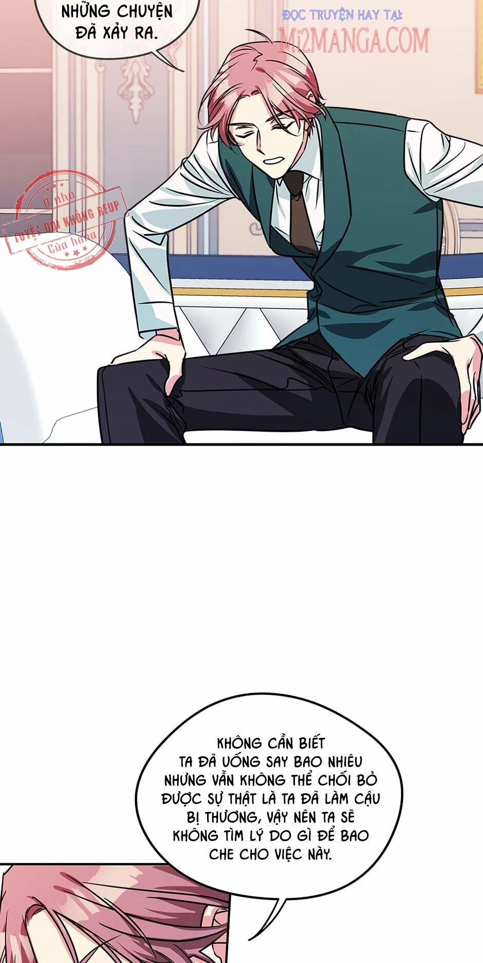 Người Hầu Của Tôi 63.2 trang 3