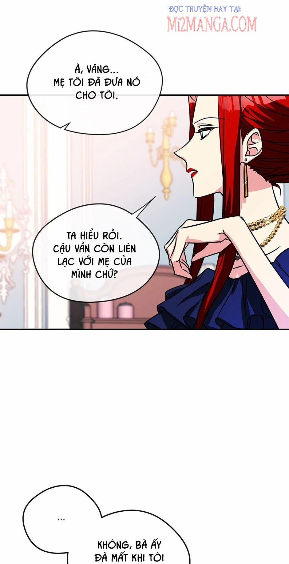 Người Hầu Của Tôi 63.2 trang 8