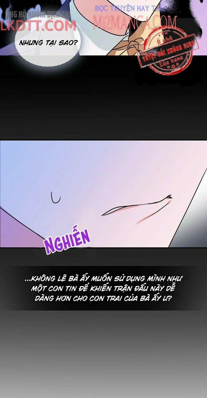 Người Hầu Của Tôi 64.1 trang 14