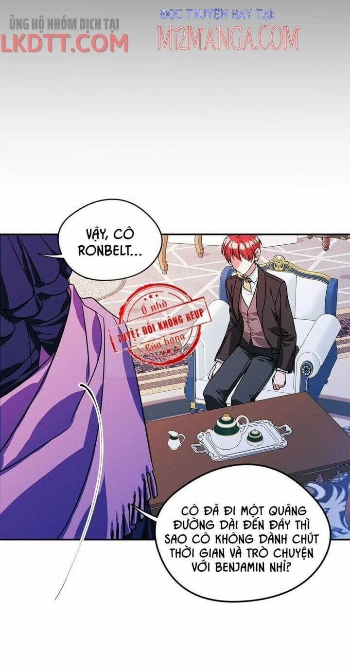 Người Hầu Của Tôi 64.1 trang 15