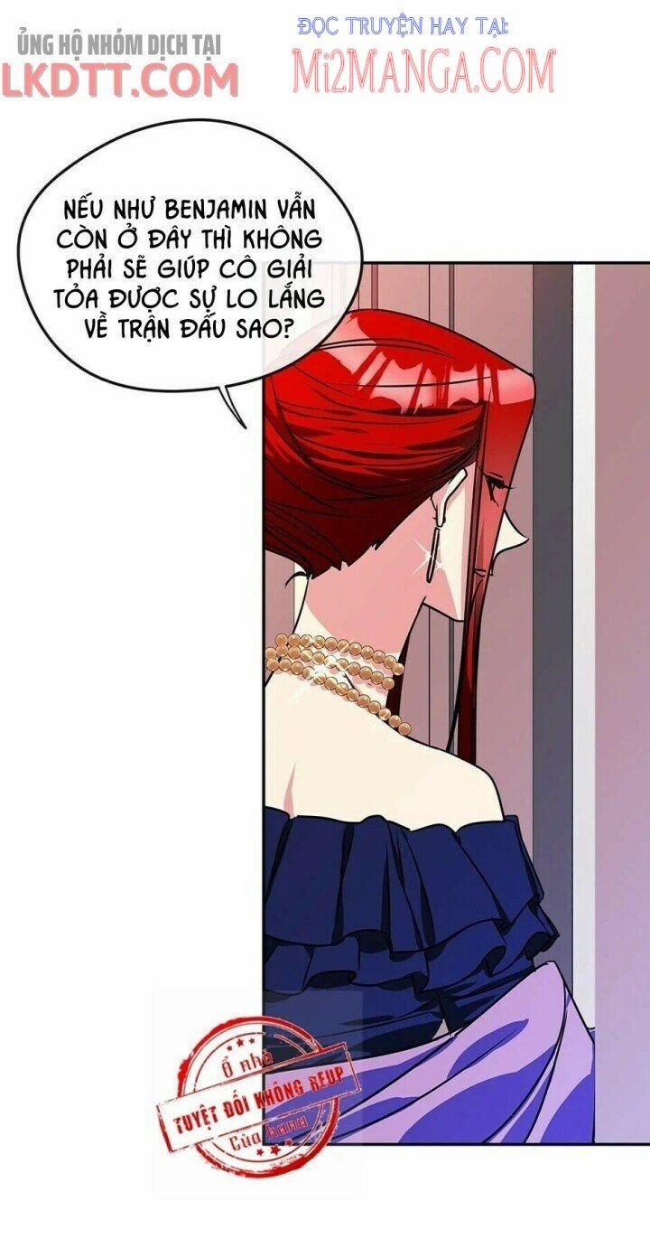 Người Hầu Của Tôi 64.1 trang 16