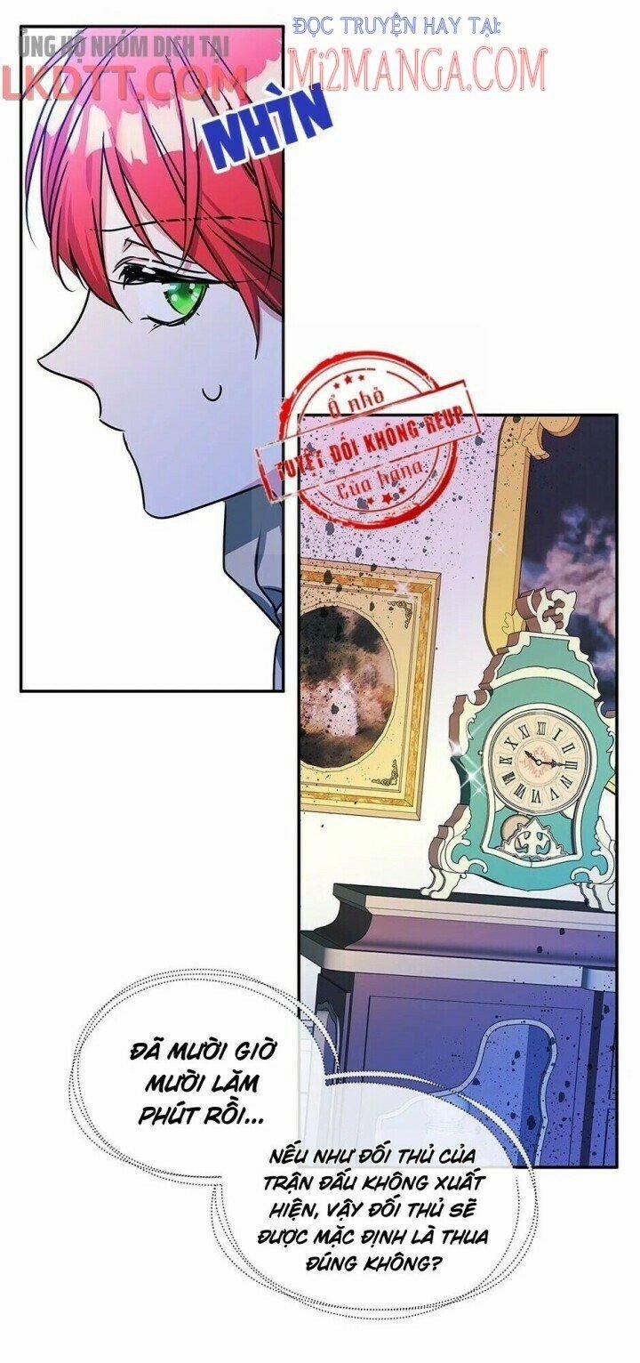 Người Hầu Của Tôi 64.1 trang 18