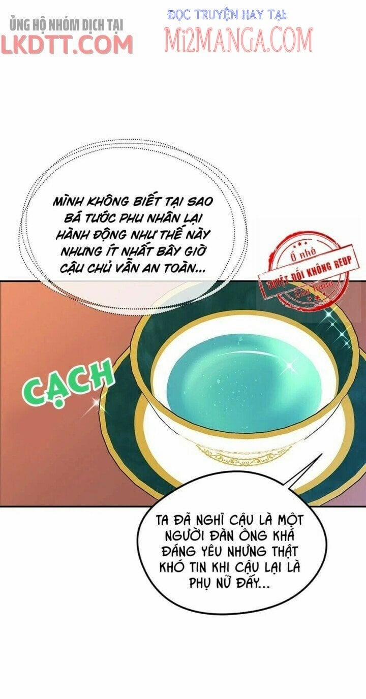 Người Hầu Của Tôi 64.1 trang 19