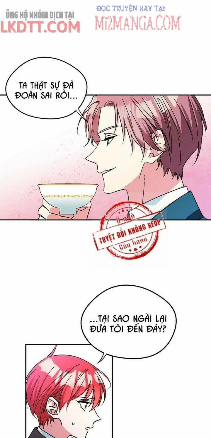 Người Hầu Của Tôi 64.1 trang 20