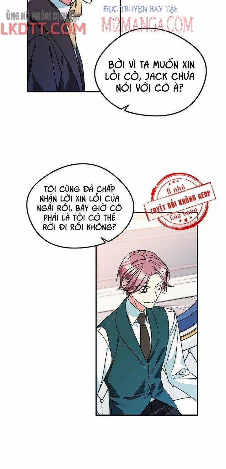 Người Hầu Của Tôi 64.1 trang 21