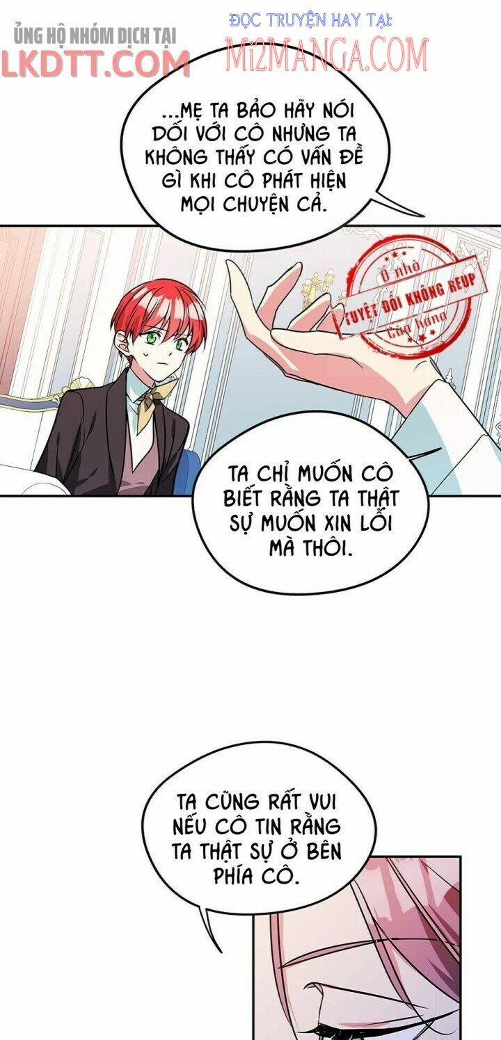 Người Hầu Của Tôi 64.1 trang 22